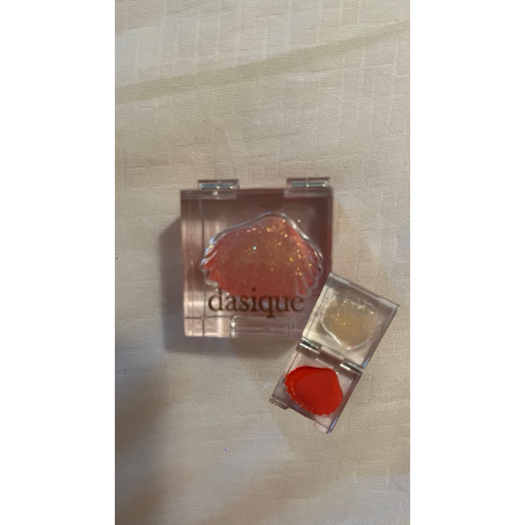 บลัชออน Dasique 90%🧡 เหลือ 90%