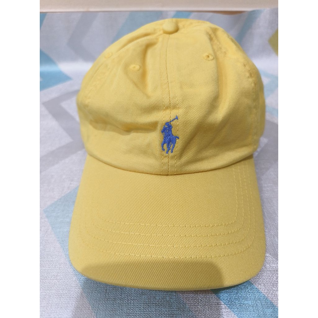 แท้หมวก polo ralph Lauren