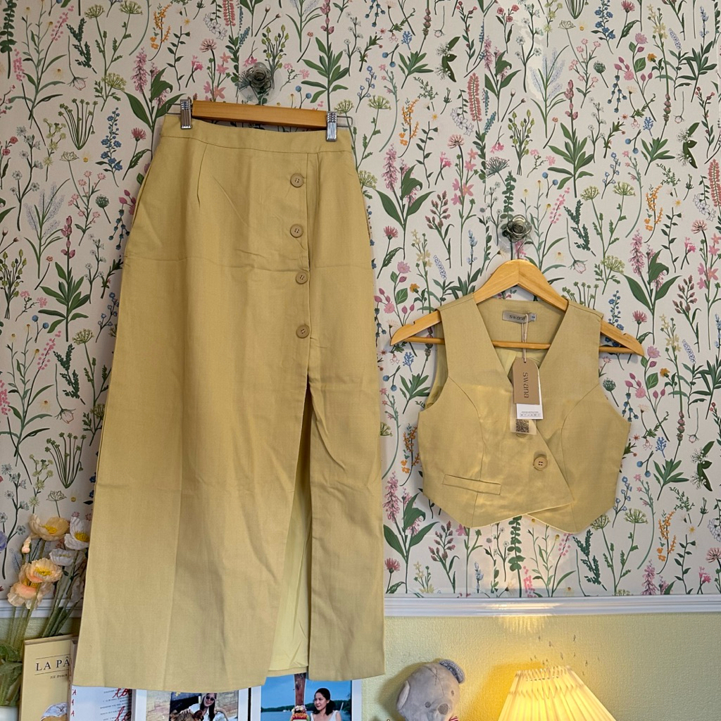 ✨ส่งต่อ✨ SET Swana.ss Size S