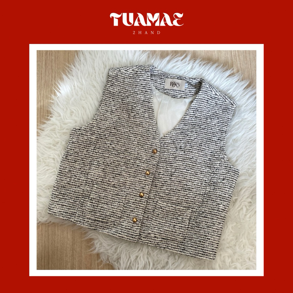 ส่งต่อเสื้อผ้าแบรนด์ไอจี | เสื้อมือสอง - rilley apparels