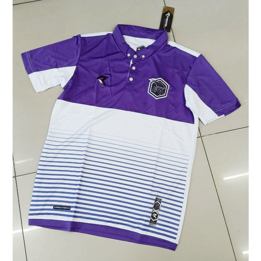 ของแท้ เสื้อฟุตบอล สโมสร นนทบุรี เอฟซี อีกานนท์ เยือน 2016 เกรดนักเตะ มือ 1 ป้ายห้อย