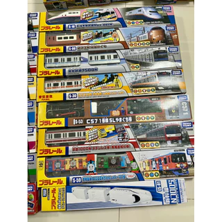 รถไฟรางฟ้า โทมี่ TOMY งานกล่อง ของเเท้ 🚝🚝🚝