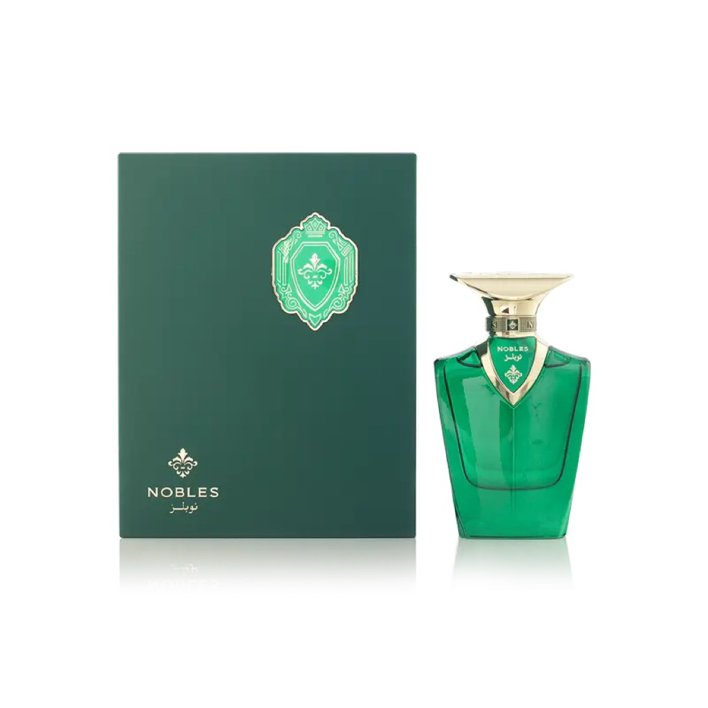 Nobles Perfume For Men 80ml Arabian Oud Perfumesของแท้