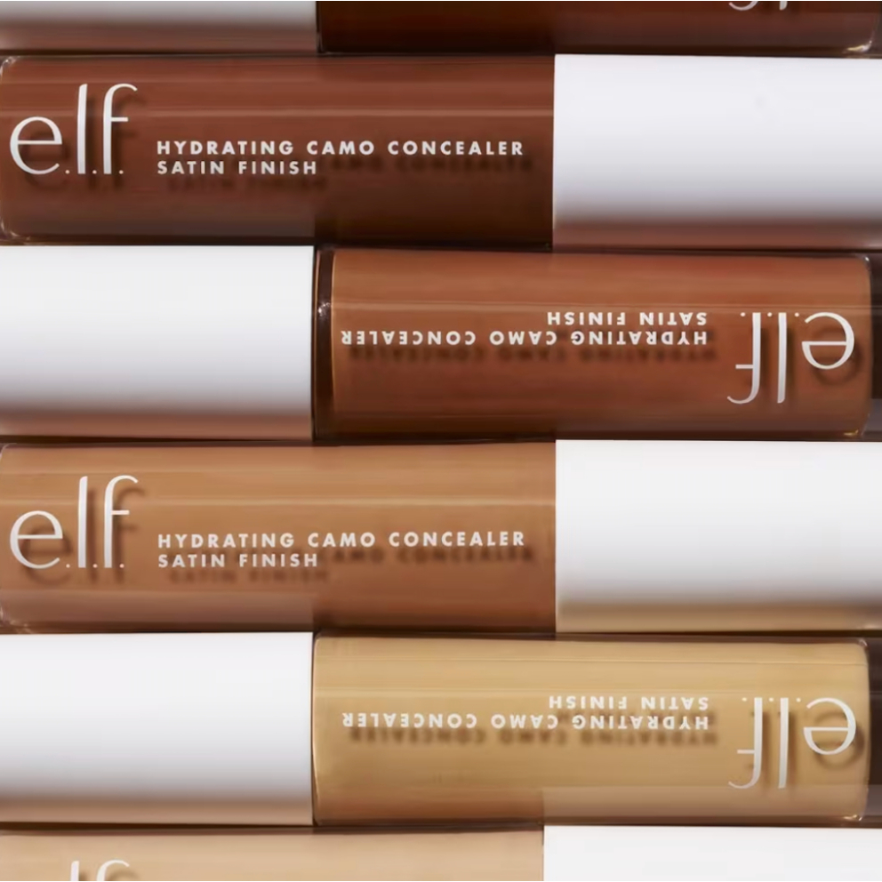 [แท้จาก Elf อเมริกา] Elf Hydrating Camo Concealer
