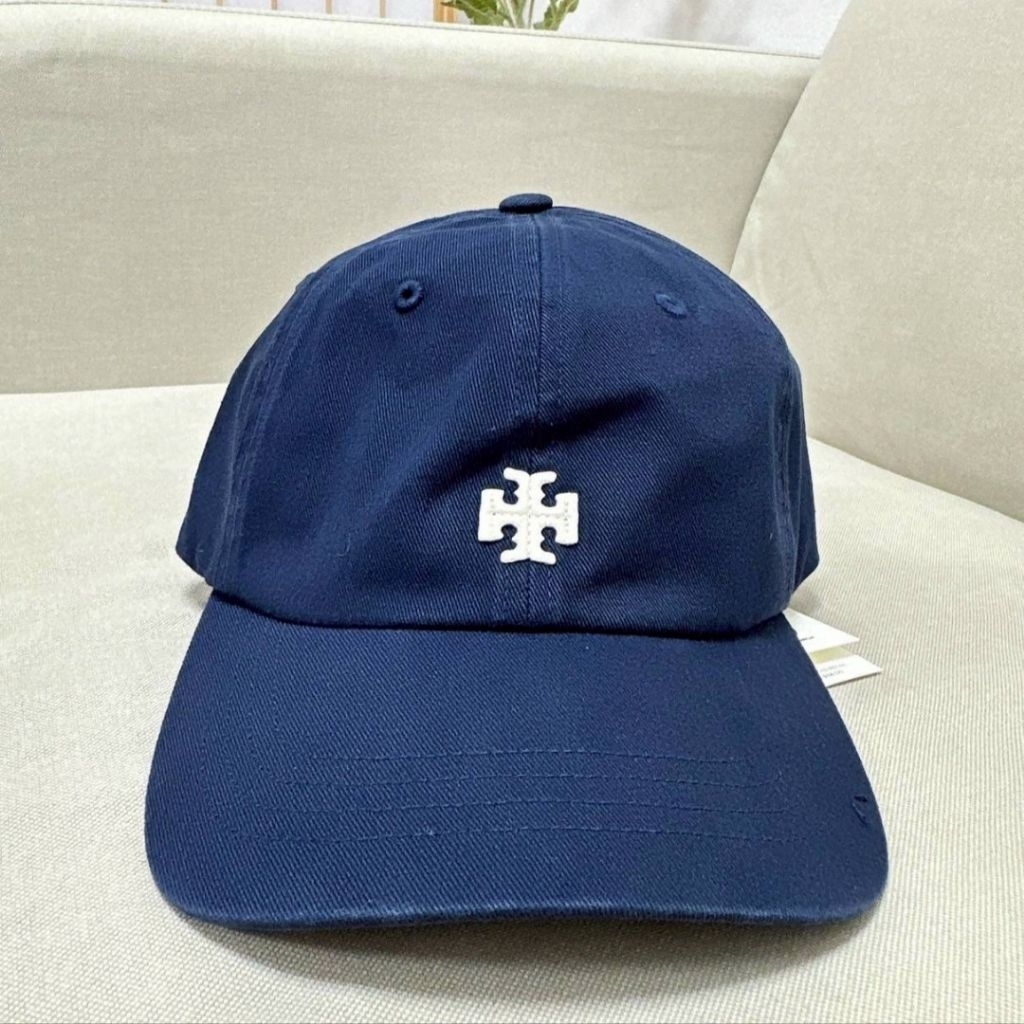 T0RY BURCH LOGO CAP หลายสี