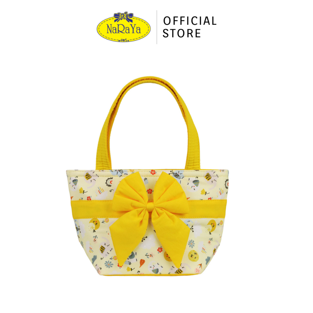 NaRaYa Handbag กระเป๋าถือ NB/K-42N/SS