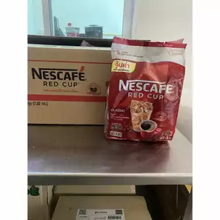 [ยกลัง]เนสกาแฟ เรดคัพ กาแฟสำเร็จรูป ขนาด 660 กรัม
