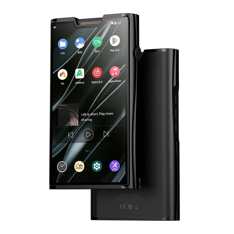 Shanling M8T เครื่องเล่นเพลงพกพา ประกันศูนย์ไทย