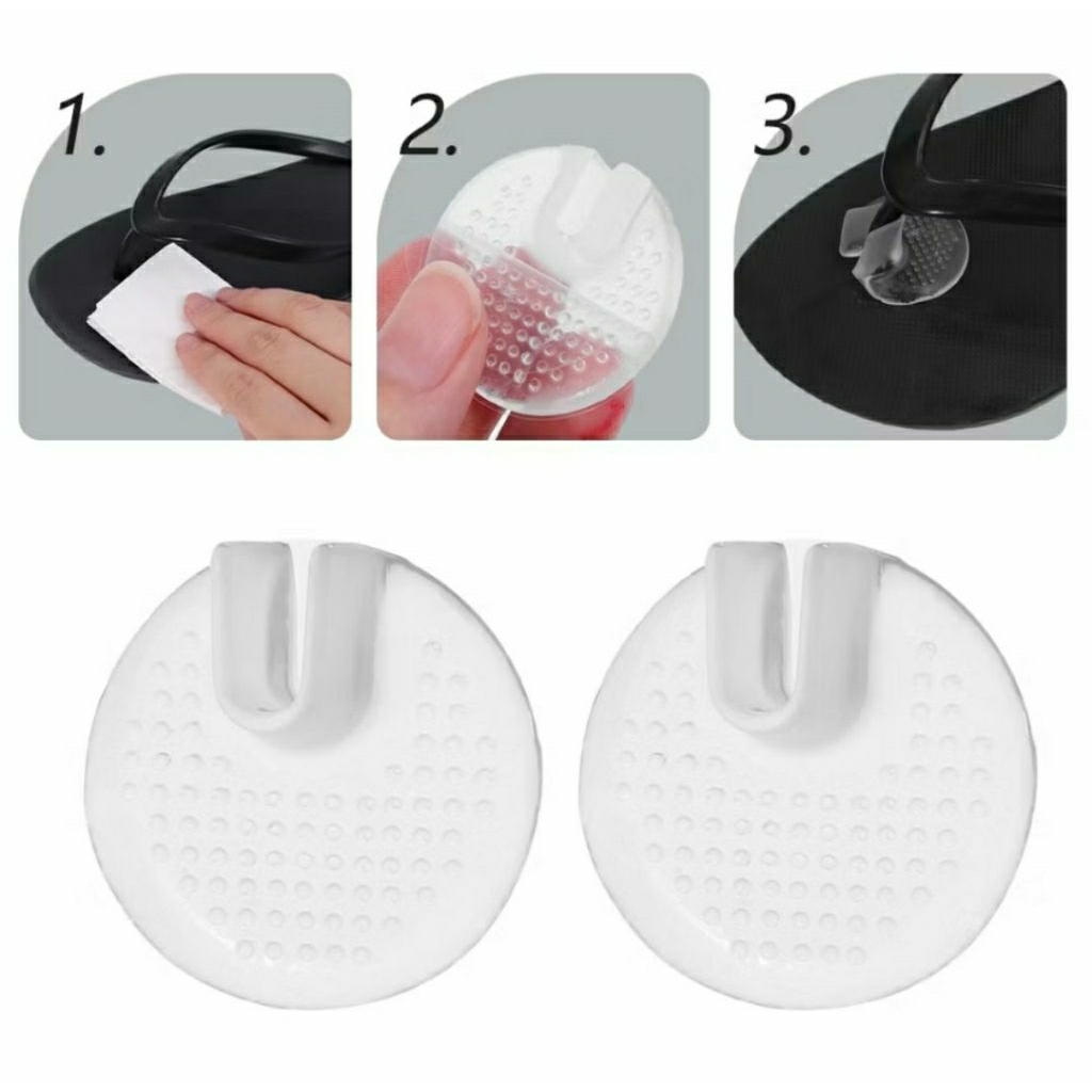 (ส่งเร็วจากไทย) แผ่นกันรองเท้ากัด  ลดการเสียดสี เพิ่มความกระชับ Heel Pads หูหนีบ ที่ช่วยถอดรองเท้า เท้า