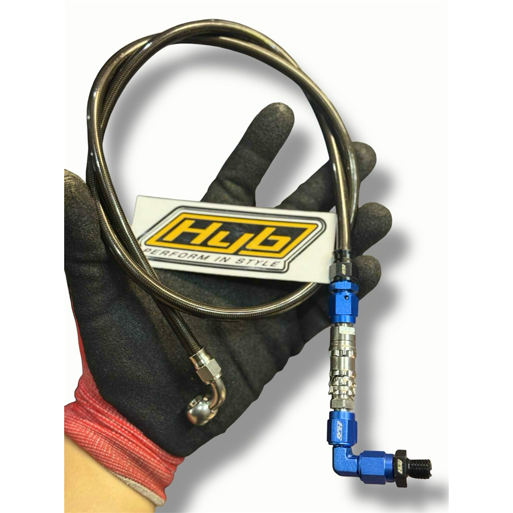 สายเบรควาล์วปลด องศา90Hybแท้🔥ทักแชทแจ้งรายละเอียด🔥ปลดได้จริงใส่ได้ทุกรุ่นทุกปั๊ม รับประกันรั่วซึม