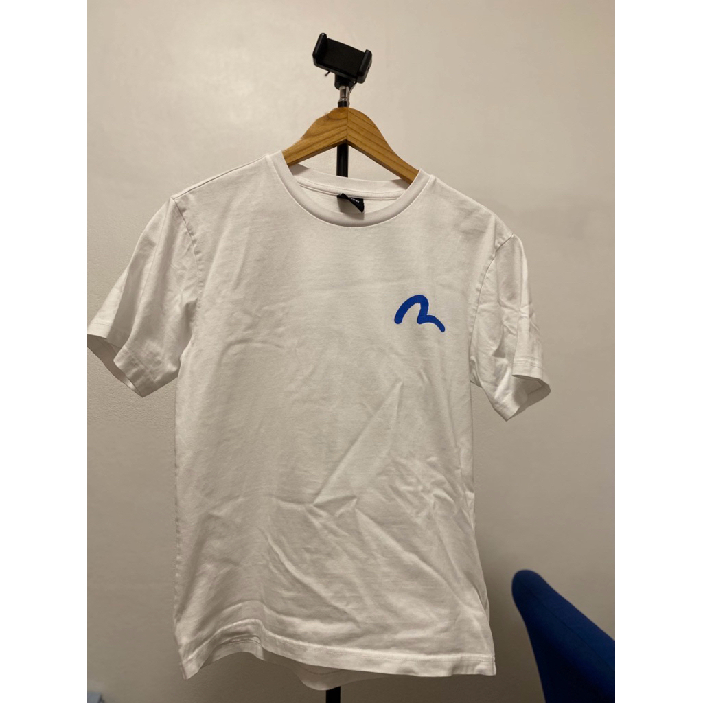 เสื้อมือสอง แบรนด์ evisu