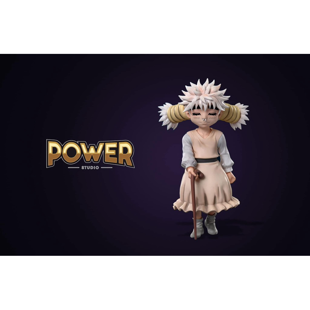 HxH - Komugi by Power Studio (2nd Hand)