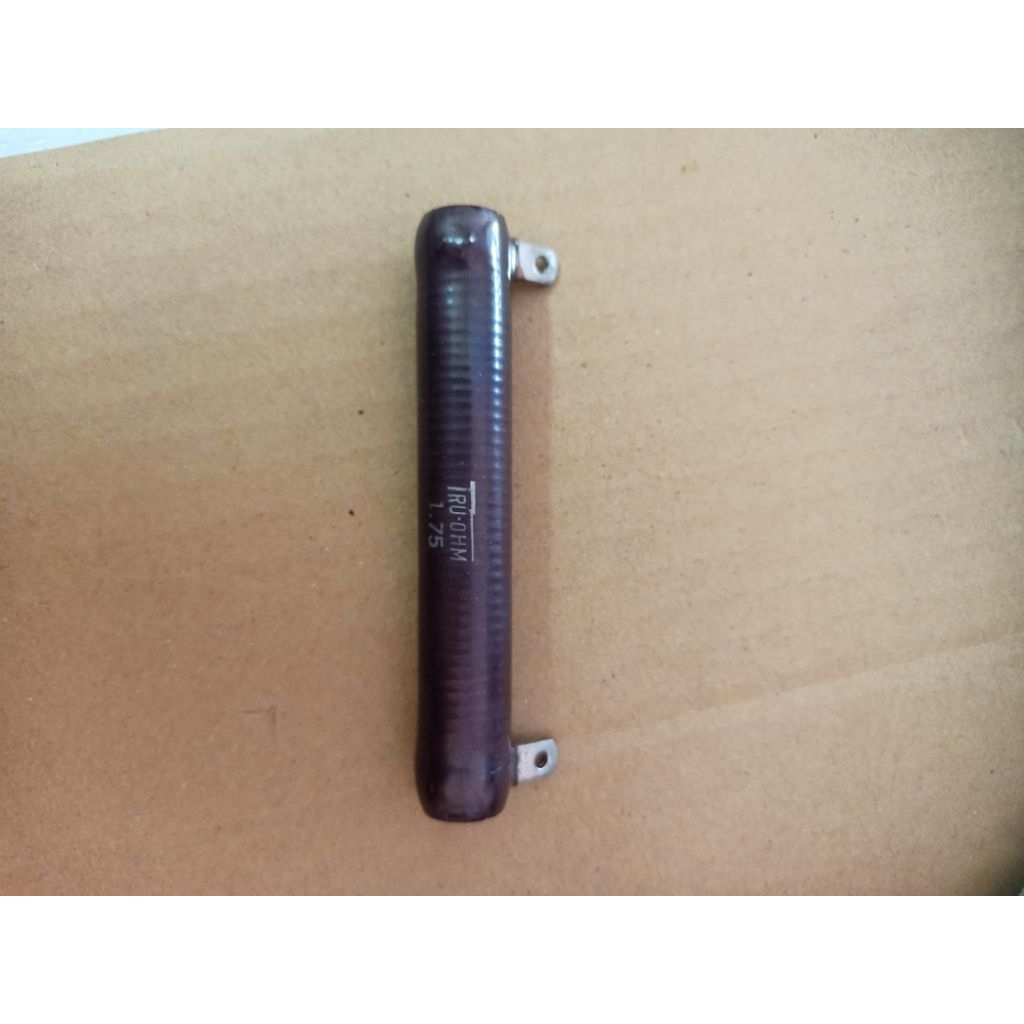 รีซิสเตอร์1.75ohm50w