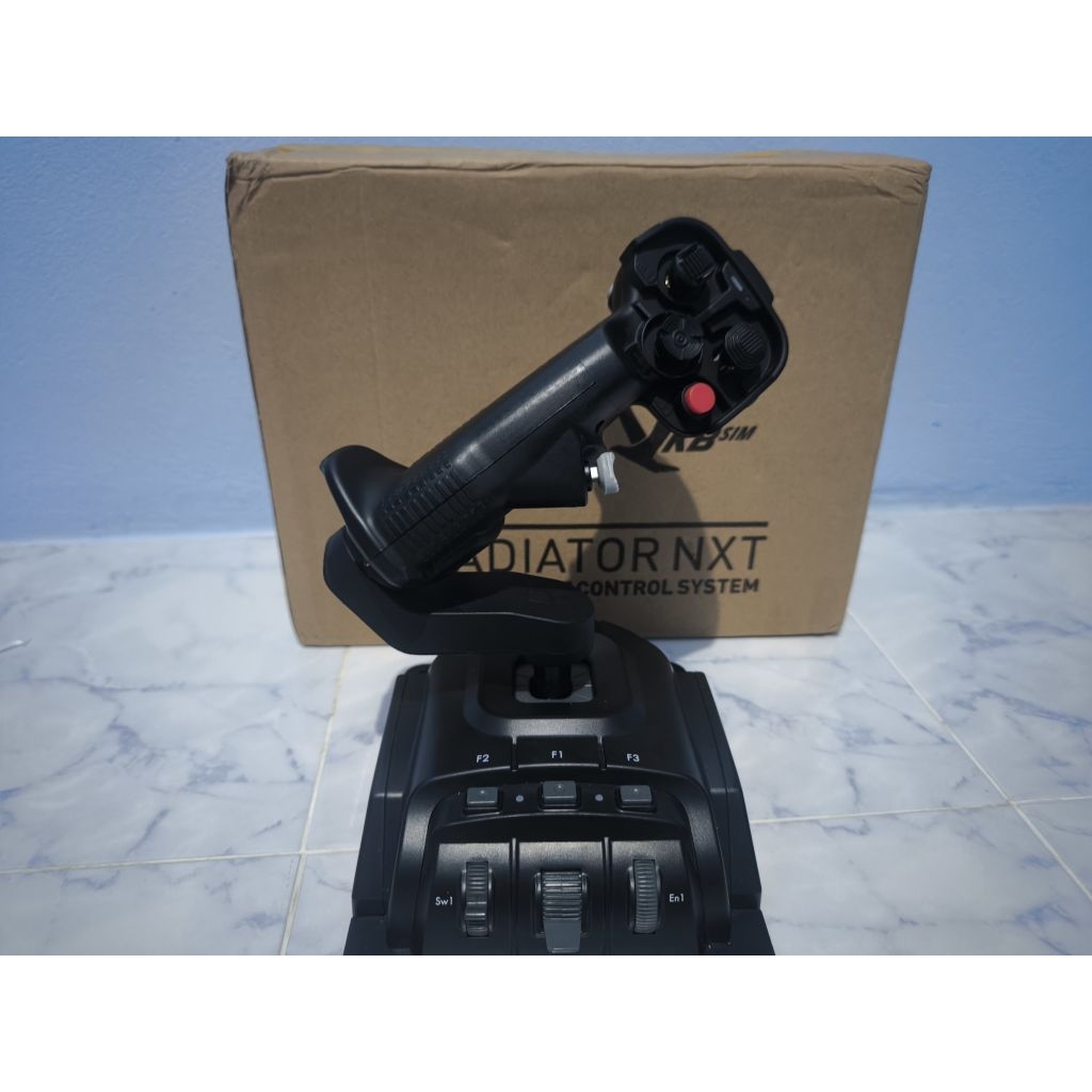 Vkb Gladiator Nxt Evo ข้างซ้าย (สภาพเกาะเช็ค)