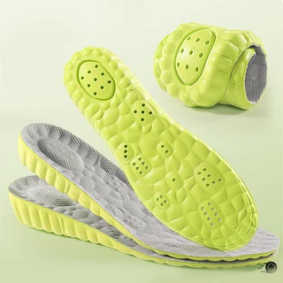 Kicks เทคนิคใหม่ พื้นรองเท้าเพิ่มสูง ที่มีคุณสมบัติลดสั่นสะเทือน ยับยั้งเหงื่อ ทนทานมาก ไม่ทำให้เท้าหนัก