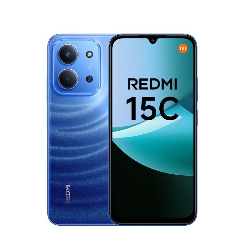 redmi 15C (8/256GB)4G จอ 6.9 IPS LCD 120Hz(By Shopee  SuperTphone1234)