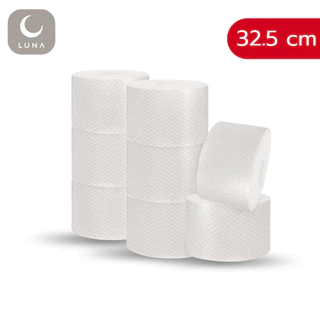 LUNA แอร์บับเบิ้ลกันกระแทก [ยกแพ็ค] ความหนา 45 แกรม สำหรับแพ็คของหรือสินค้า **ออกใบกำกับภาษีได้** ลูกค้าทักแชท