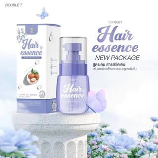 แฮร์เอสเซ้นต์บำรุงผม Hair Essence Double T สูตรกล่องฟ้า