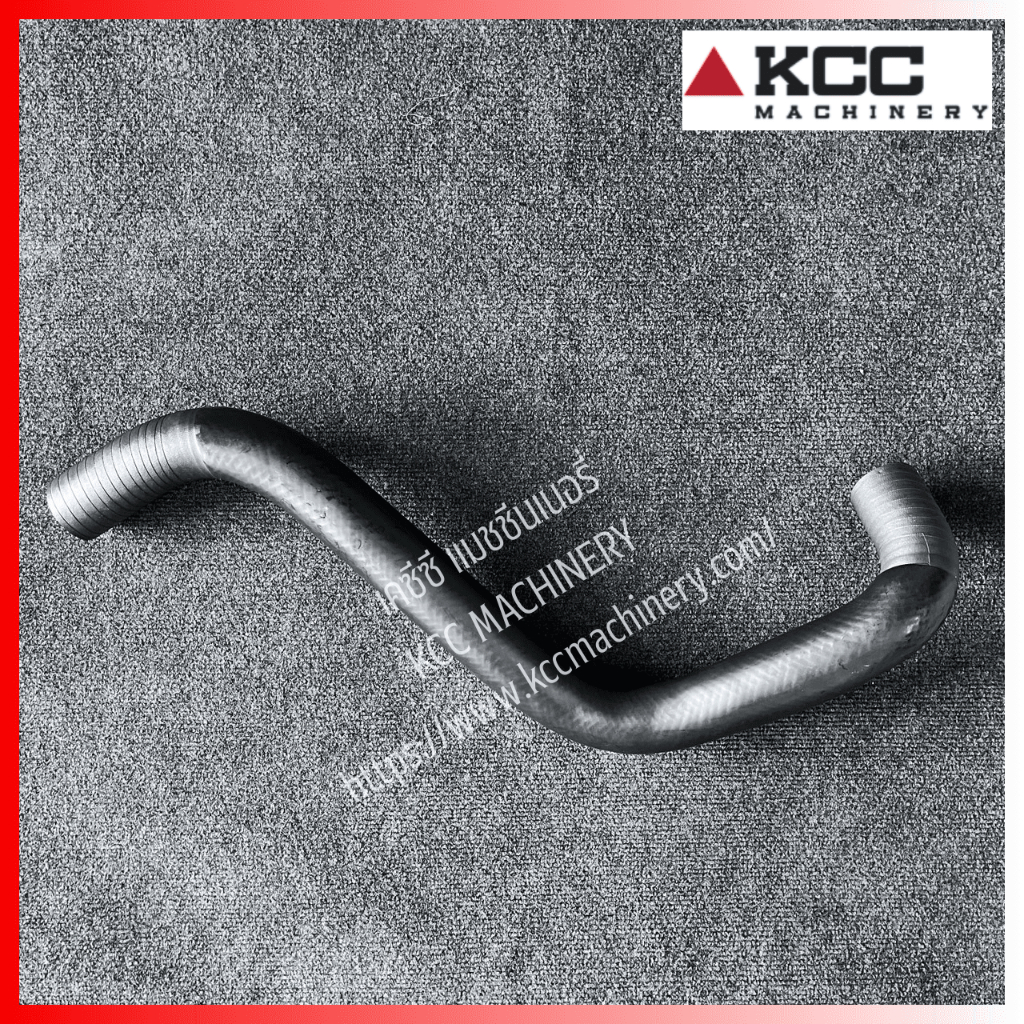 อะไหล่รถตัก ท่อหม้อน้ำล่าง Hose 48x60x1020 mm.เทียบ 263G213401 สำหรับรถตัก HITACHI ZW220 ZW250 ZW250