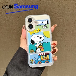 เคส for Samsung คูโนมี่ กระต่ายน้อยน่ารัก A56 A36 A22 A54 A55 A06 A05S A12 Galaxy A13 A14 A15 A16 A23 A34 A35 A52 A53 5G