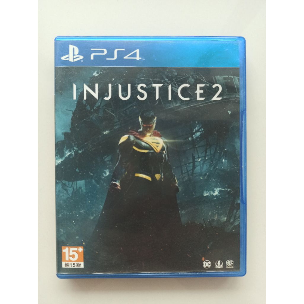 PS4 Games : Injustice 2 โซน3 มือ2