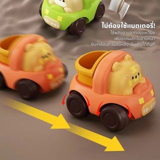 AIKOKY รถบิ๊กฟุต รถของเล่น เร็วแรงทะลุสิ่งกีดขวาง รถเด็กเล่น ทนทานเล่นได้ยาวนาน รถแข่ง
