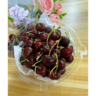 🍒cherry เชอร์รี่ แคนาดา สดใหม่ เนื้อแน่น หวานอมเปรี้ยวกลมกล่อม ลงตัวสุดๆ!