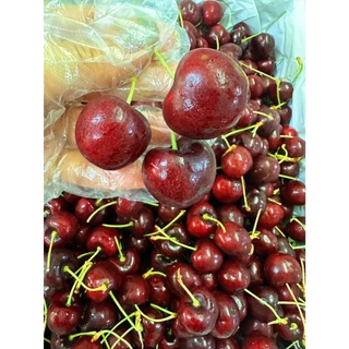 🍒cherry เชอร์รี่ แคนาดา สดใหม่ เนื้อแน่น หวานอมเปรี้ยวกลมกล่อม ลงตัวสุดๆ!