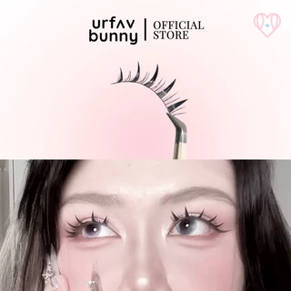 [ซื้อ 2 ชิ้นแถมกาวฟรี] urfavbunny | ขนตาปลอมรุ่นสาวเวียด แพ็ค 5 คู่