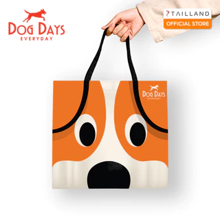 กระเป๋า Dog Days หน้าน้องวันดี