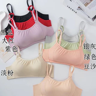 635 บราไร้โครง กระชับเก็บด้านข้างได้ดี ฟองน้ำระบายอากาศ ใส่สบาย ไม่ร้อน