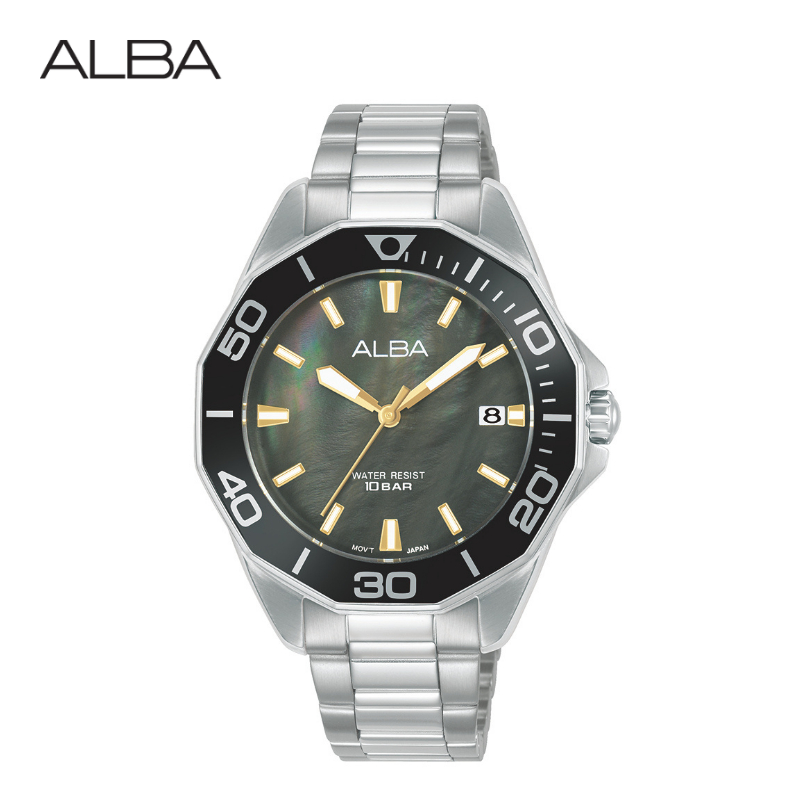 ALBA Boyish Quartz อัลบา นาฬิกาข้อมือ รุ่น AG8P23X ขนาด 36 mm.