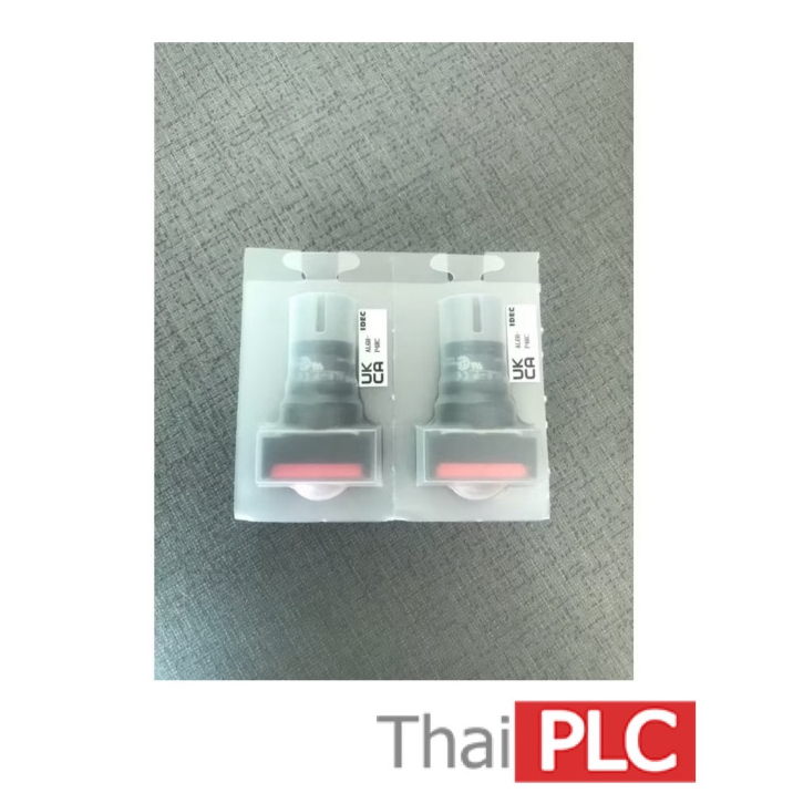 AL6H-P4RC 24V (IDEC) Pilot Lights 16mm - RED