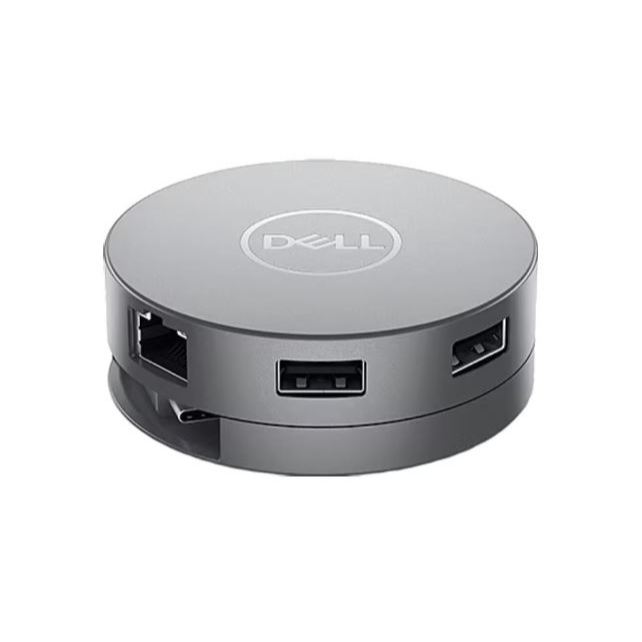 DELL USB-C 7in1 HUB Multifunctional Adapter #รับประกัน 3 ปี รุ่น #DA310