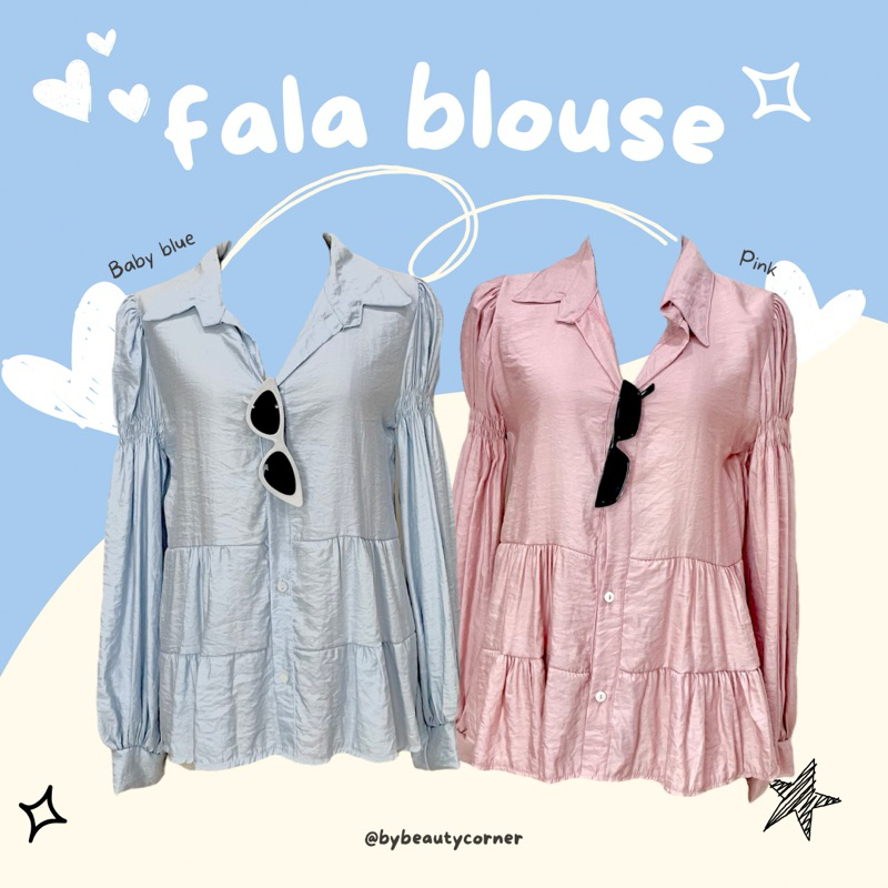 เสื้อรุ่น fala | BEAUTY CORNER