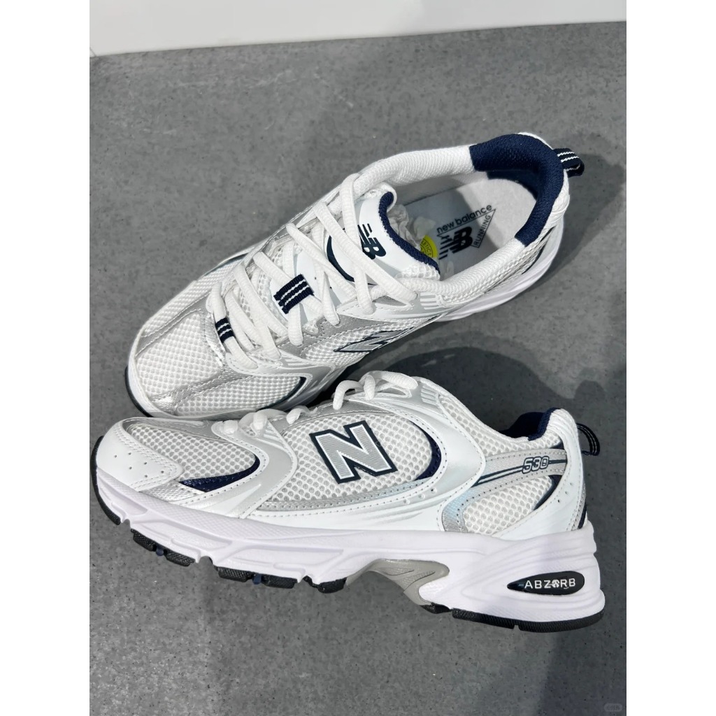 【จัดส่งจากกรุงเทพฯ】New Balance 530 MR530 รองเท้ากีฬาสำหรับผู้ชายและผู้หญิง ของแท้