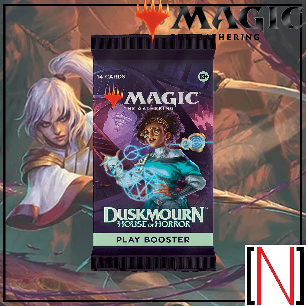 [MTG][EOE] Edge of Eternities Play booster pack [ภาษาอังกฤษ]