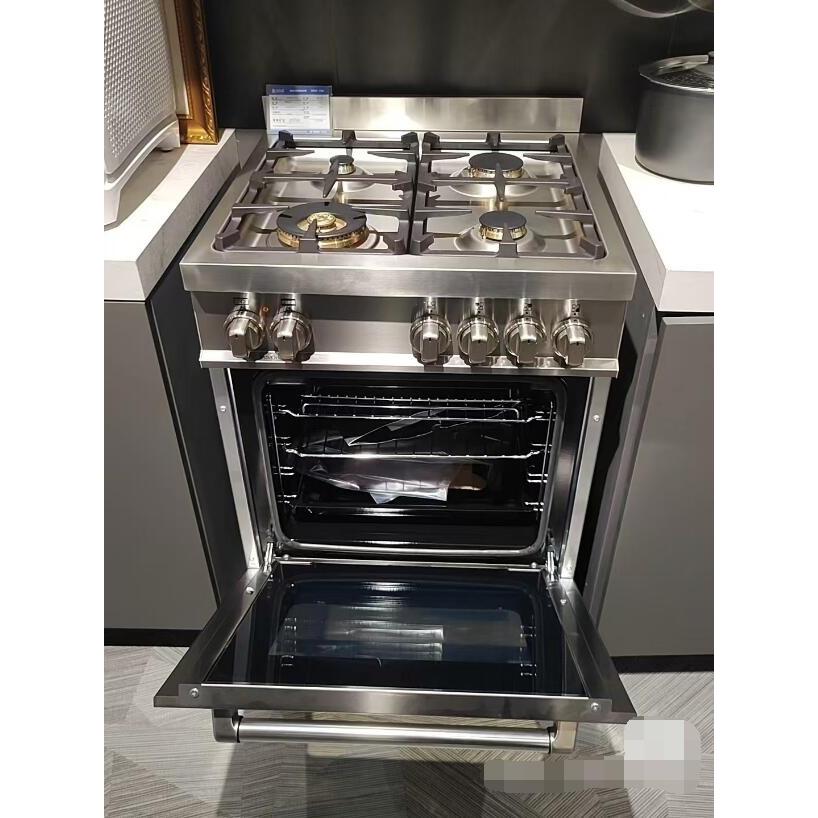 4 heads Induction oven Electric stove gas oven