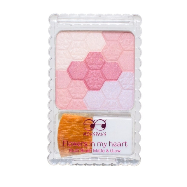 Mongrang flowers in my heart 02 sweet lilac 7g