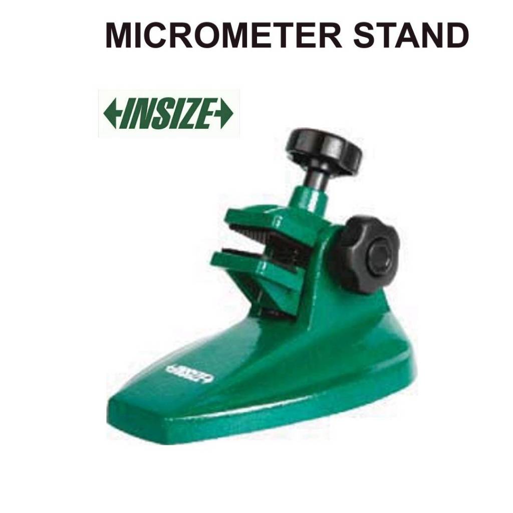 INSIZE ขาตั้งไมโครมิเตอร์ ฐานยึดไมโครมิเตอร์ Micrometer Stand รุ่น 6301