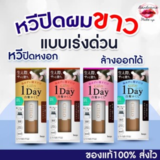 Hoyu Cielo 1 Day Hair Color Comb — หวีปิดผมขาวแบบวันเดียวจบ …
