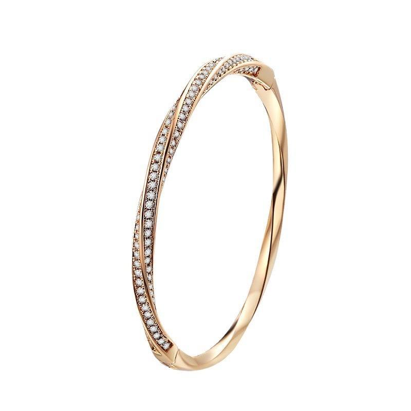 Ulike กำไลข้อมือ Ulike jewelryXB117 พร้อมกล่องเครื่องประดับ เขียนการ์ดได้