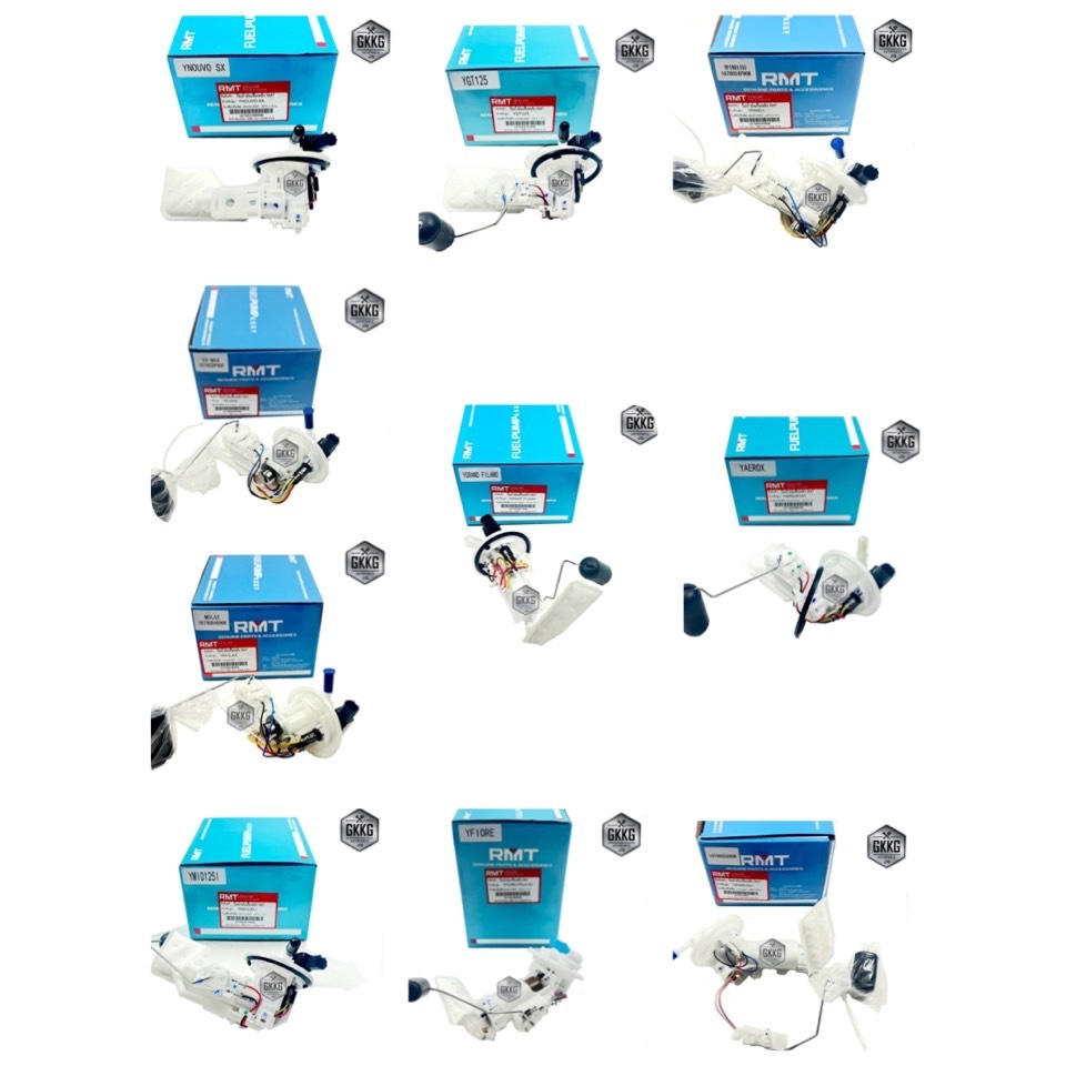 ปั้มน้ำมันเชื้อเพลิง แบรนด์ RMT YAMAHA FIORE FINO-FI SPARK115i MIO125-I GT125 GRAND FILANO SPARK135 R15 M-SLAZ N-MAX