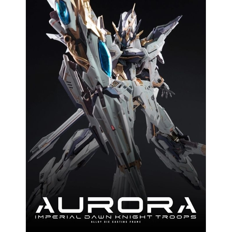 พร้อมส่ง In Era+ Aurora โมจีน 1/100