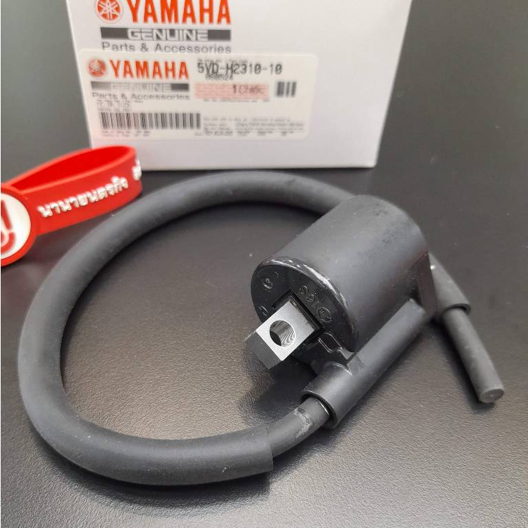 5VDH231010 คอยล์หัวเทียน Nouvo Owen MY MX แท้ YAMAHA 5MY-H2310-10 5VD-H2310-10 นูโว