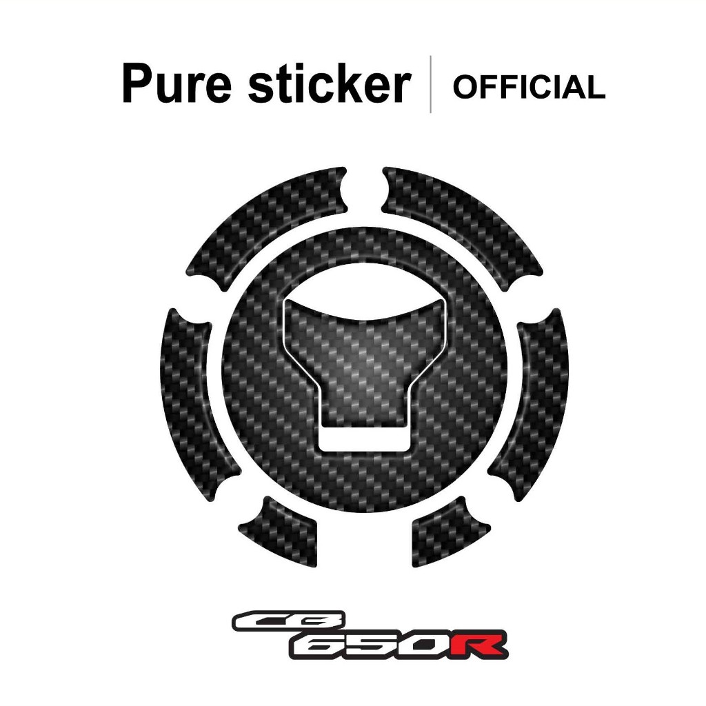 กันรอยฝาถัง Honda CB650R #กันรอยCB650R #กันรอยฝาถังCB650R #ของแต่งCB650R