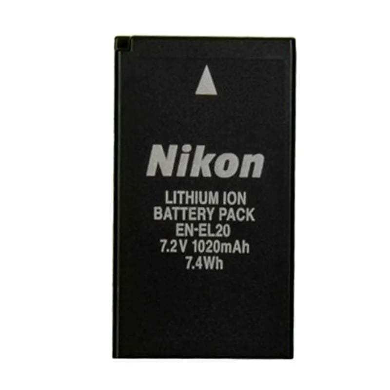 Nikon EN-EL20 Rechargeable Li-ion Battery (รับประกัน 1ปี)