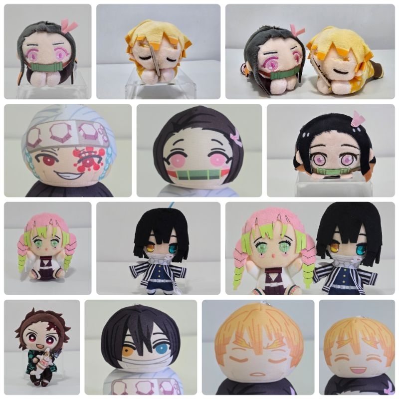 [มีโค้ดคุ้ม] ดาบพิฆาตอสูร งานลิขสิทธิ์แท้ทุกชิ้น พวงกุญแจ กระเป๋าเก็บความเย็น โมเดล ตุ๊กตา