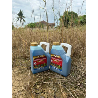 กลูโฟซิเนต น้ำฟ้าชนิดเข้มข้น ขนาด4ลิตร 1แกลลอน 🌾สูตรพิเศษ🌾