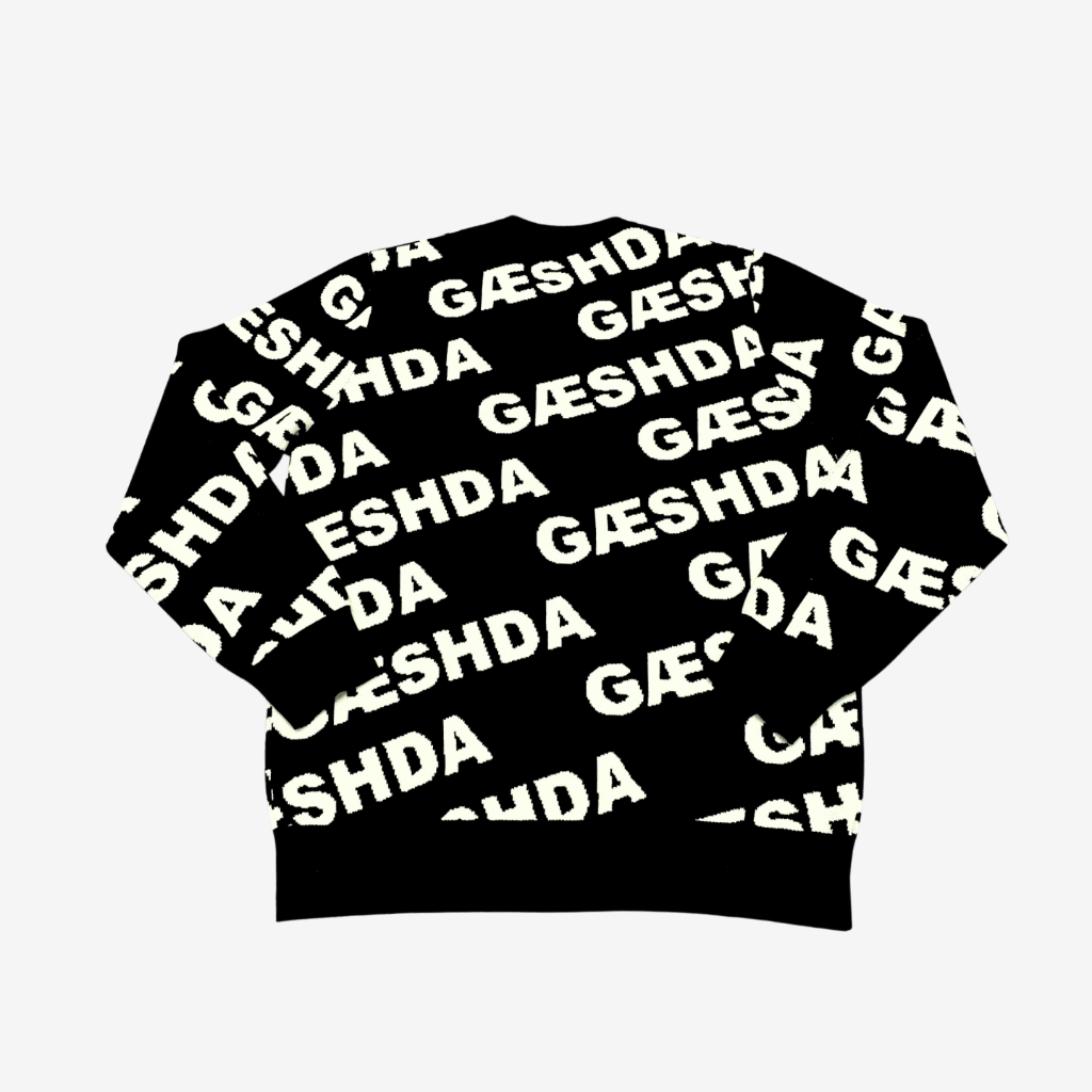 [พร้อมส่ง] Gaeshda Collection - เสื้อสเตอร์ถักแขนยาว Cotton 100% กันหนาวลำลอง